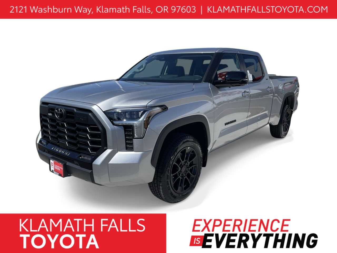 Thumbnail: 2024 Toyota Tundra - 1