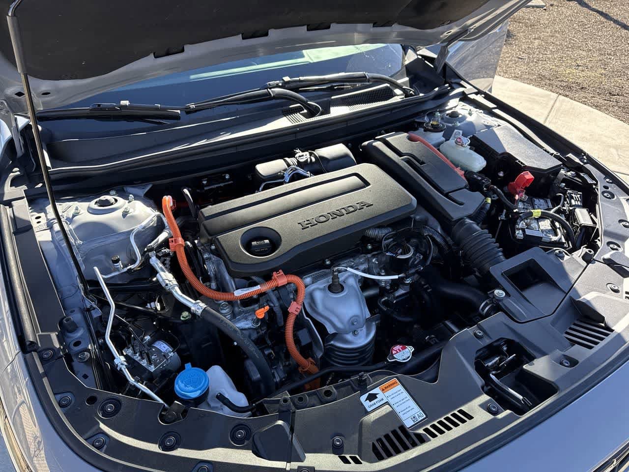 Thumbnail: 2023 Honda Accord - 7