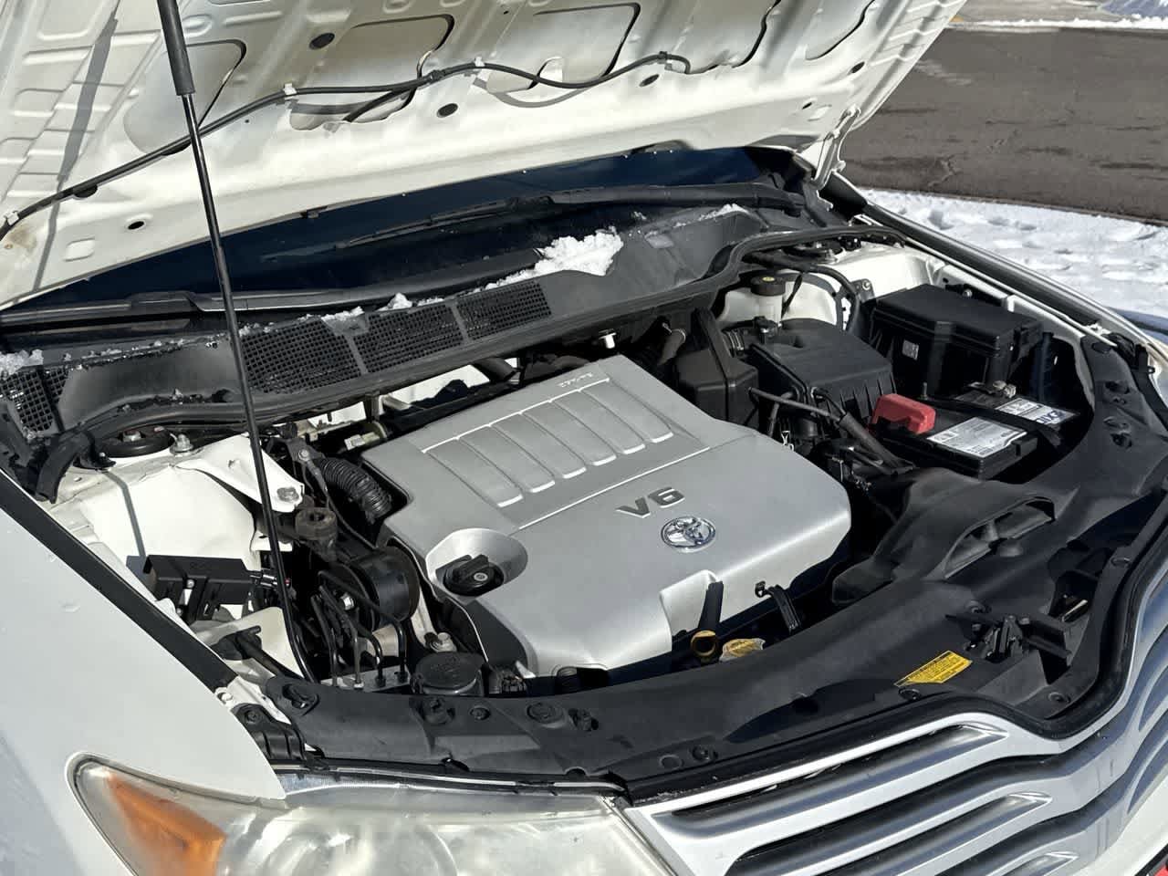 Thumbnail: 2010 Toyota Venza - 7