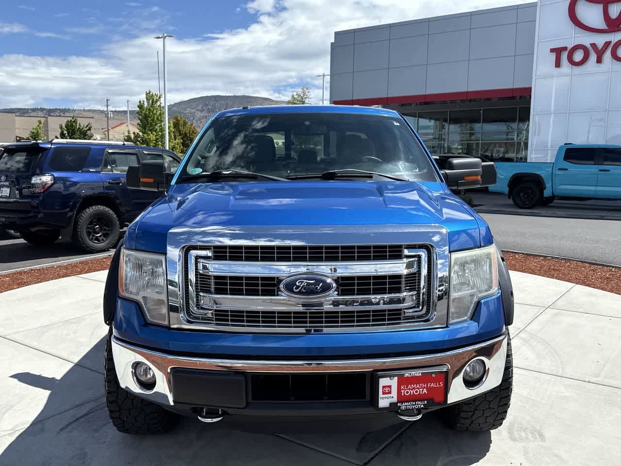 Thumbnail: 2014 Ford F-150 - 3
