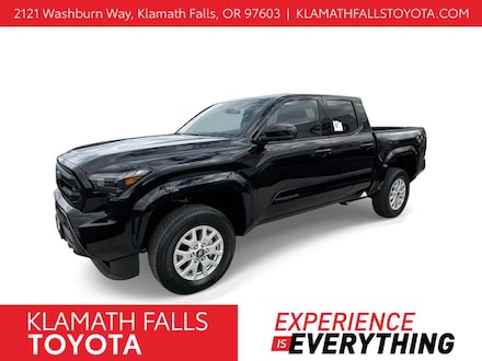 New 2025 Toyota Tacoma SR5 Klamath Falls, OR