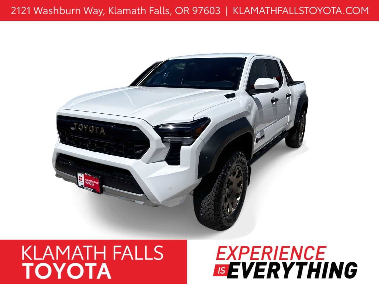 2026 Toyota Tacoma