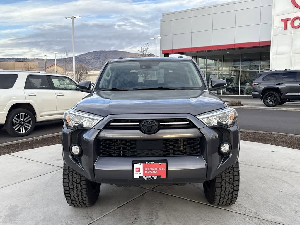 Used 2020 Toyota 4Runner SR5 Premium SUV