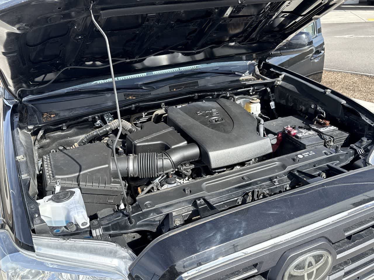 Thumbnail: 2019 Toyota Tacoma - 7