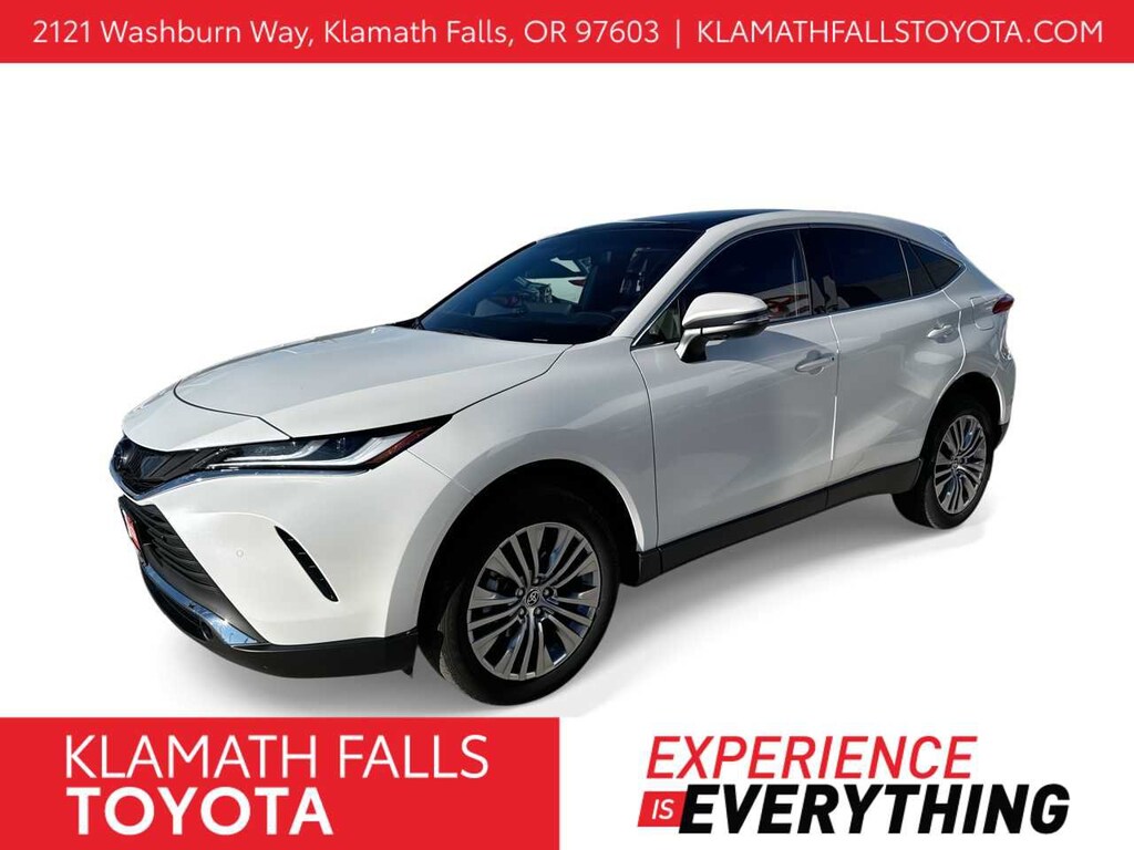 Used 2024 Toyota Venza Limited SUV