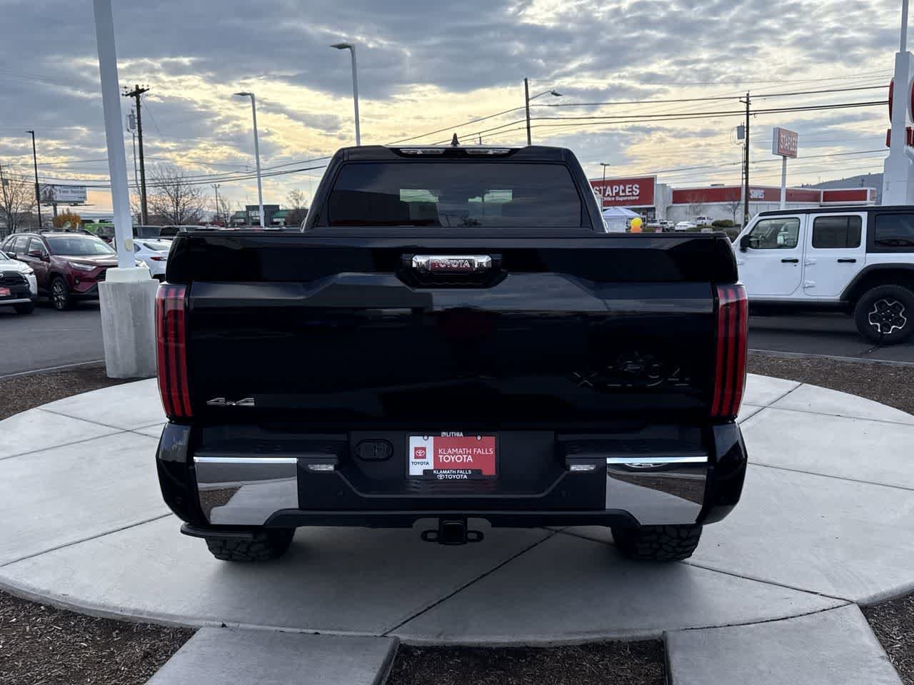 Thumbnail: 2026 Toyota Tundra - 4