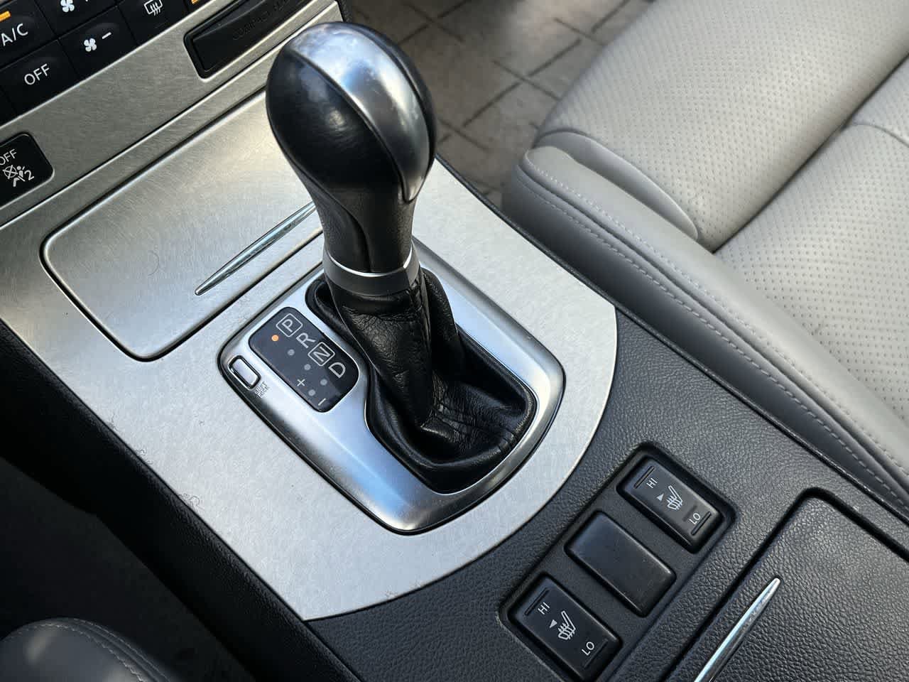 Thumbnail: 2007 INFINITI G35 - 20