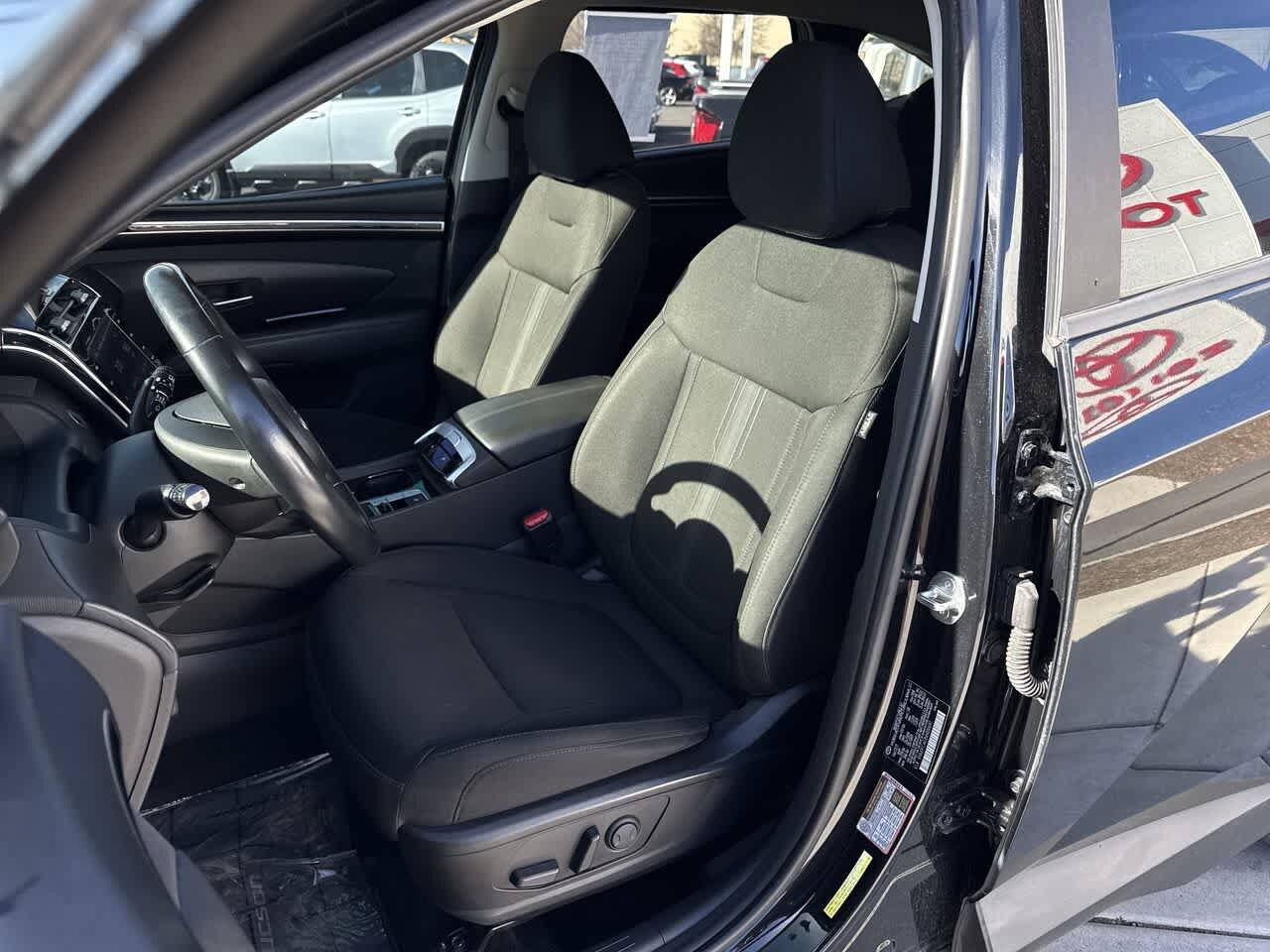 Thumbnail: 2022 Hyundai Tucson - 11