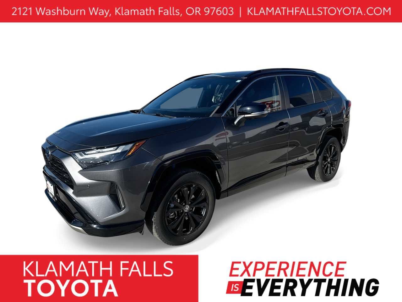 Thumbnail: 2022 Toyota RAV4 - 1