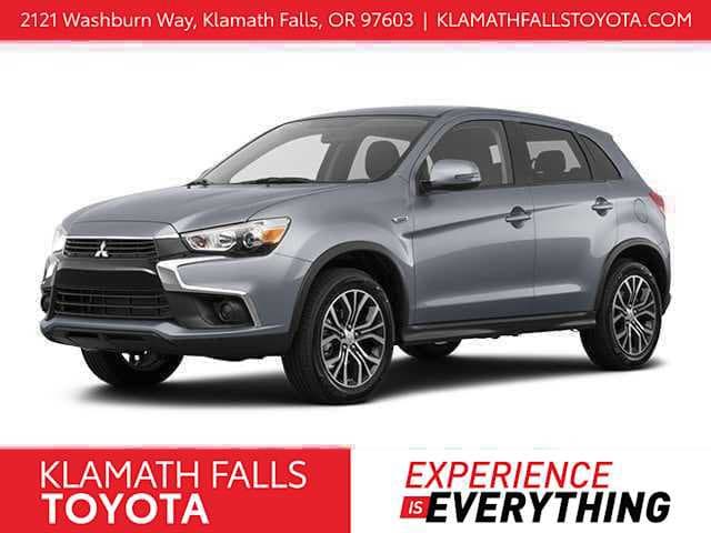 2018 Mitsubishi Outlander Sport SE -
                  Klamath Falls, OR