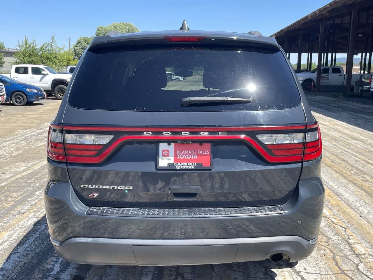 Thumbnail: 2018 Dodge Durango - 4