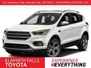 2017 Ford Escape Titanium 4WD's photo