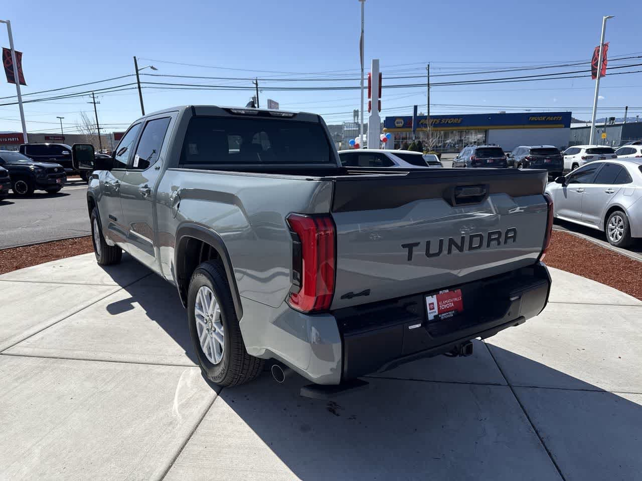 Thumbnail: 2026 Toyota Tundra - 5
