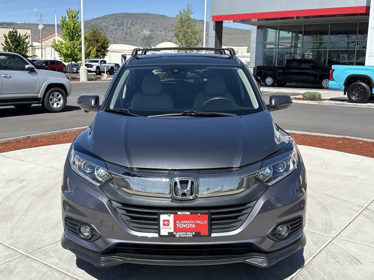 Thumbnail: 2019 Honda HR-V - 3