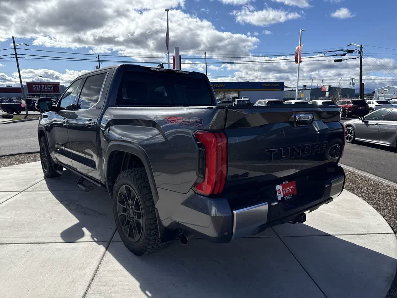 Thumbnail: 2023 Toyota Tundra - 5