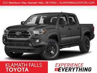 2018 Toyota Tacoma SR5's photo