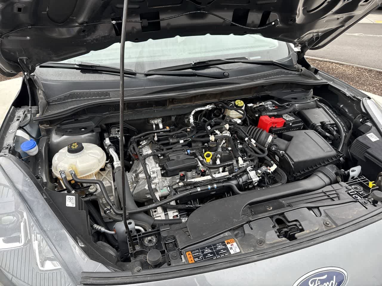 Thumbnail: 2022 Ford Escape - 7