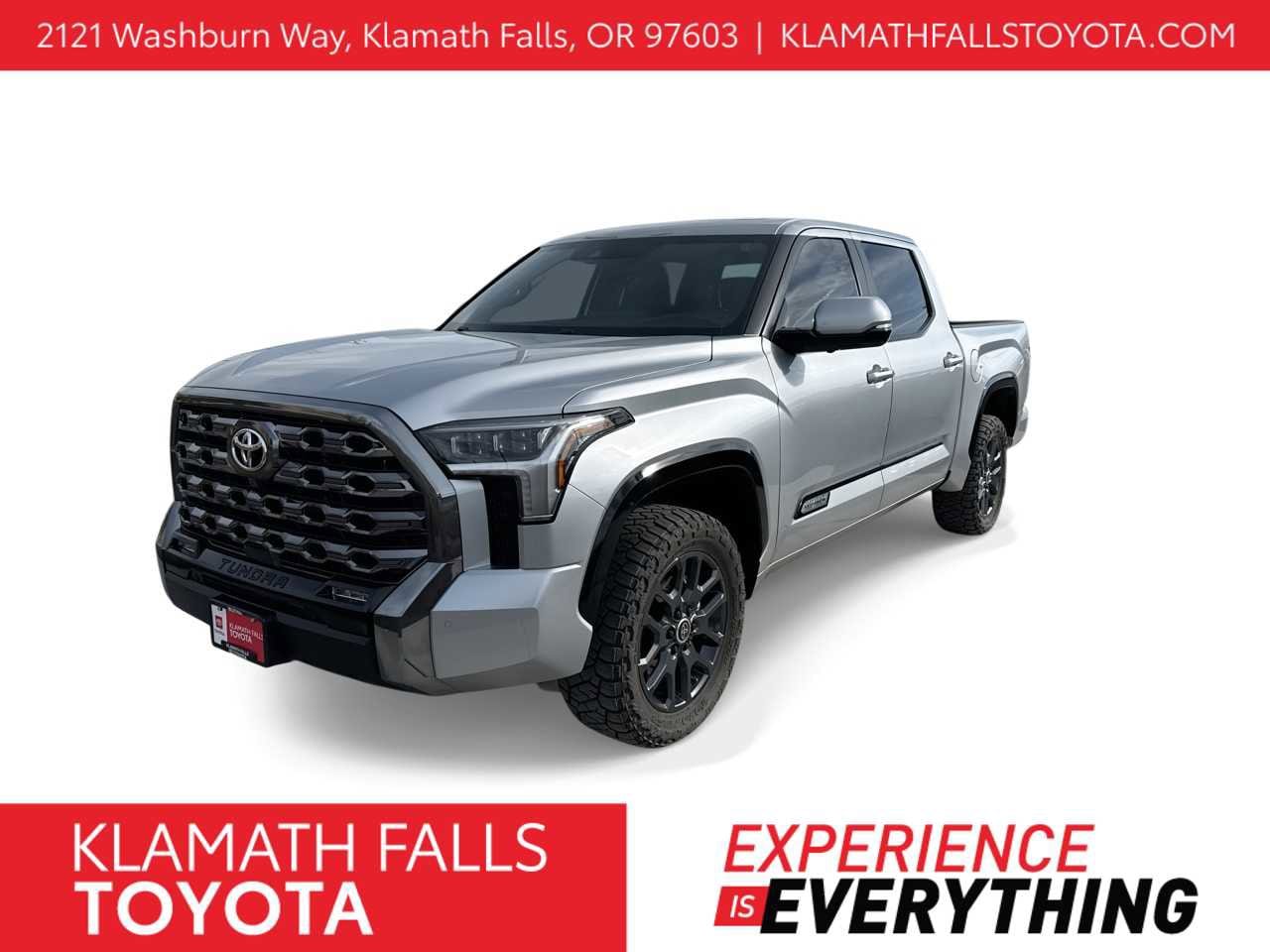 Thumbnail: 2024 Toyota Tundra - 1