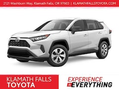 New 2025 Toyota RAV4 LE Klamath Falls, OR