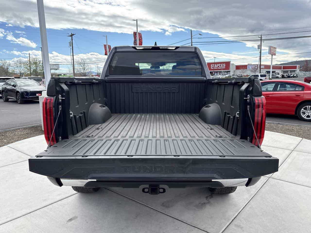 Thumbnail: 2023 Toyota Tundra - 6