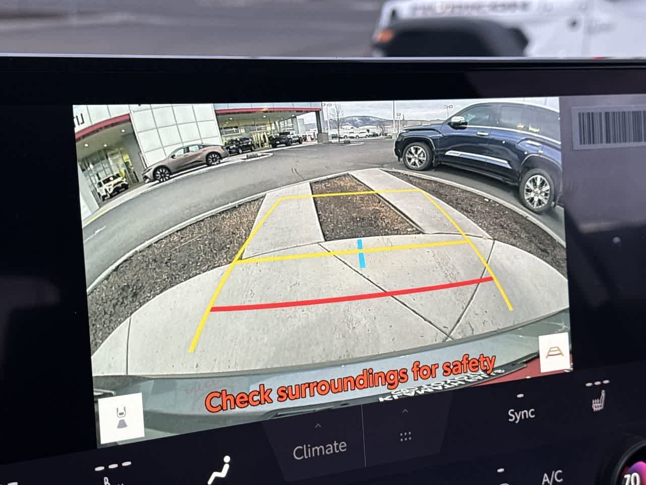 Thumbnail: 2026 Toyota bZ - 19