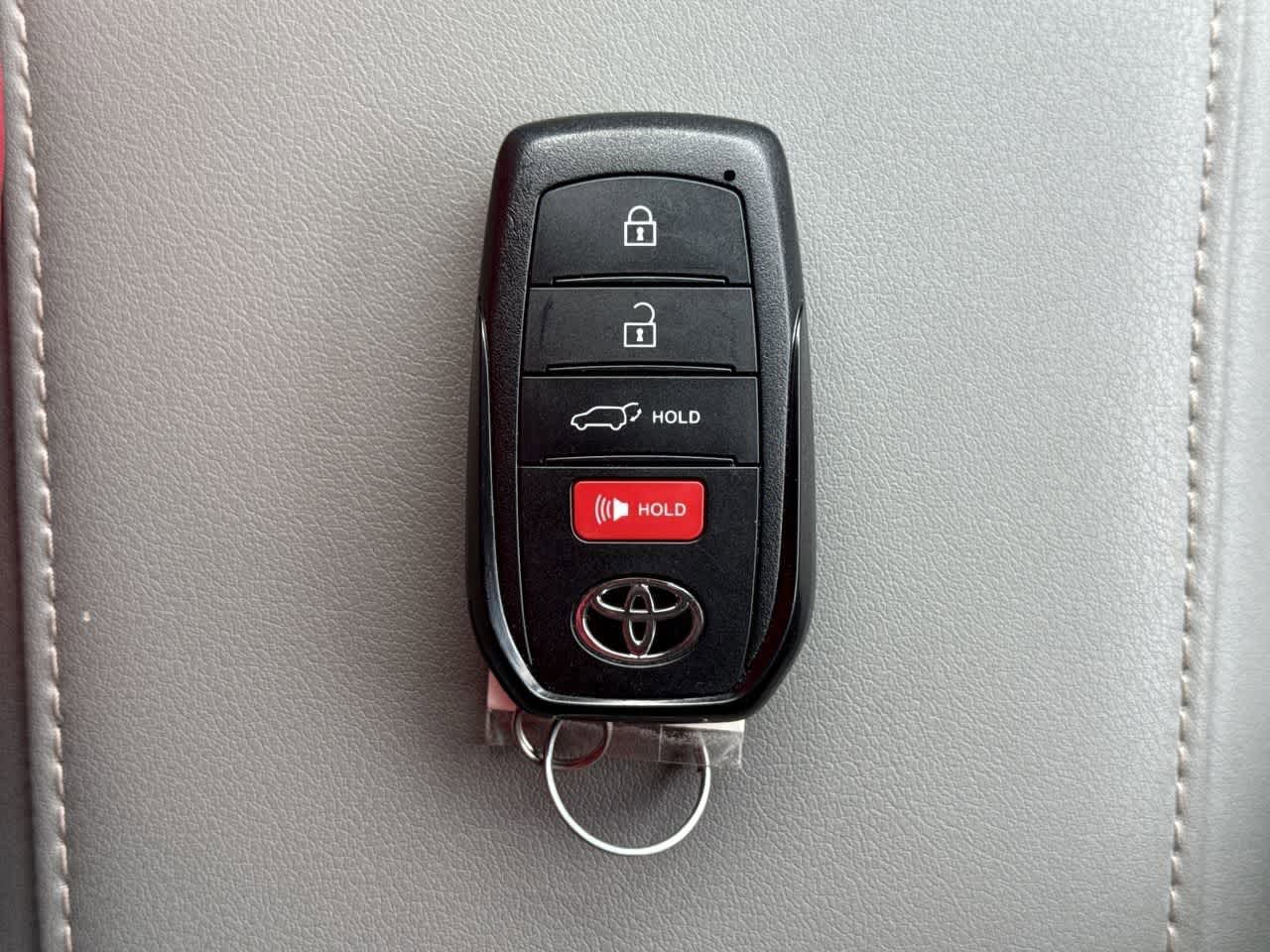 Thumbnail: 2024 Toyota Venza - 23