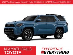 New 2025 Toyota 4Runner TRD Sport Premium Klamath Falls, OR