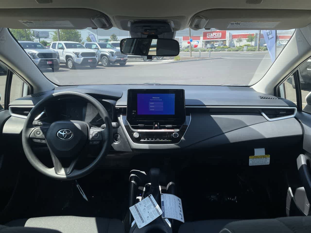 Thumbnail: 2025 Toyota Corolla - 15