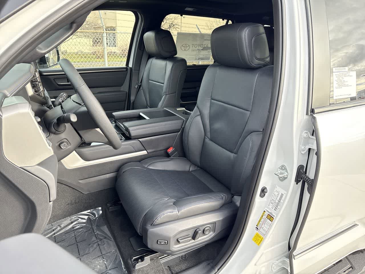 Thumbnail: 2026 Toyota Sequoia - 11