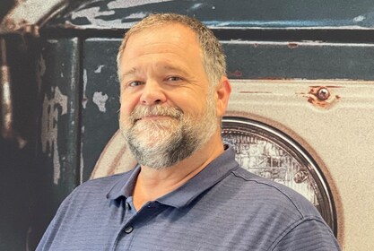 Staff member Joe Funk from ID_83ff89ba9614
