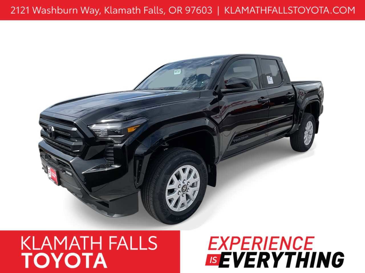 Thumbnail: 2025 Toyota Tacoma - 1