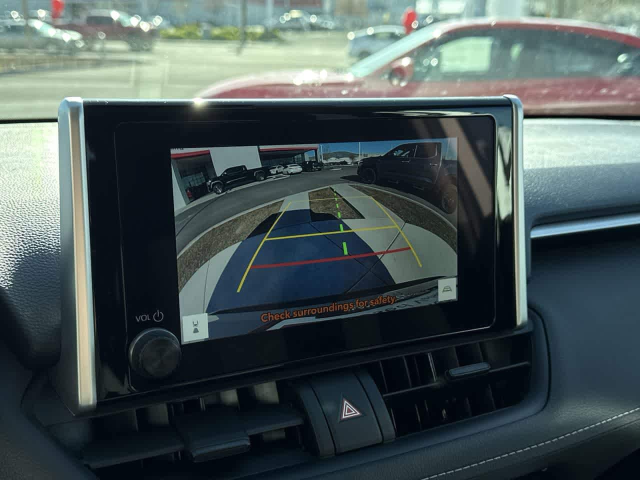 Thumbnail: 2025 Toyota RAV4 - 19