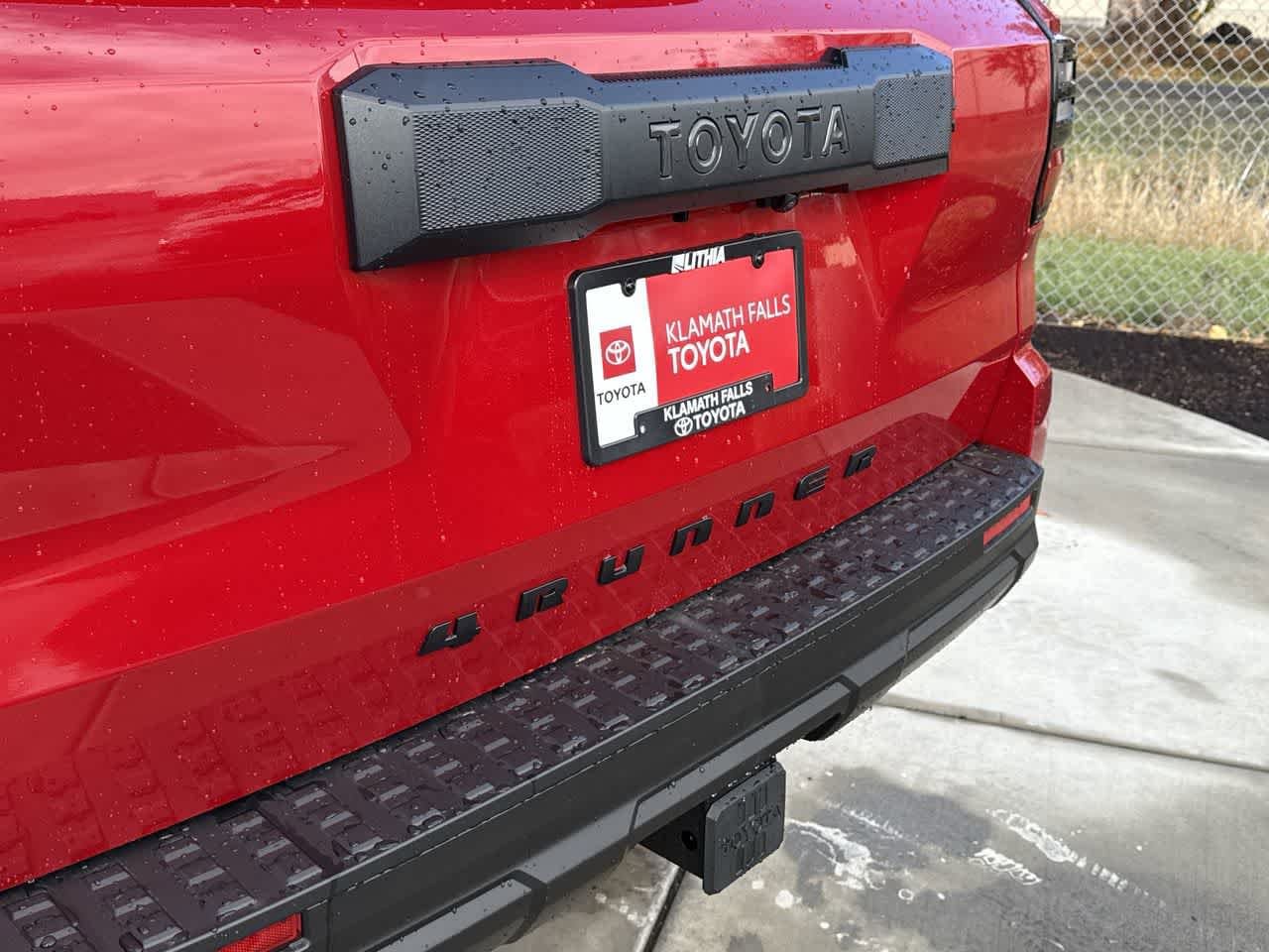 Thumbnail: 2025 Toyota 4Runner - 9