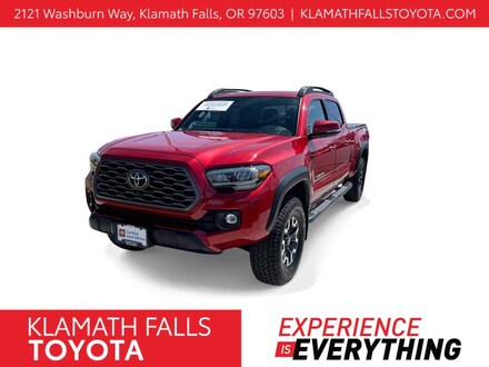 2023 Toyota Tacoma TRD Off Road V6 Truck Double Cab Klamath Falls, OR