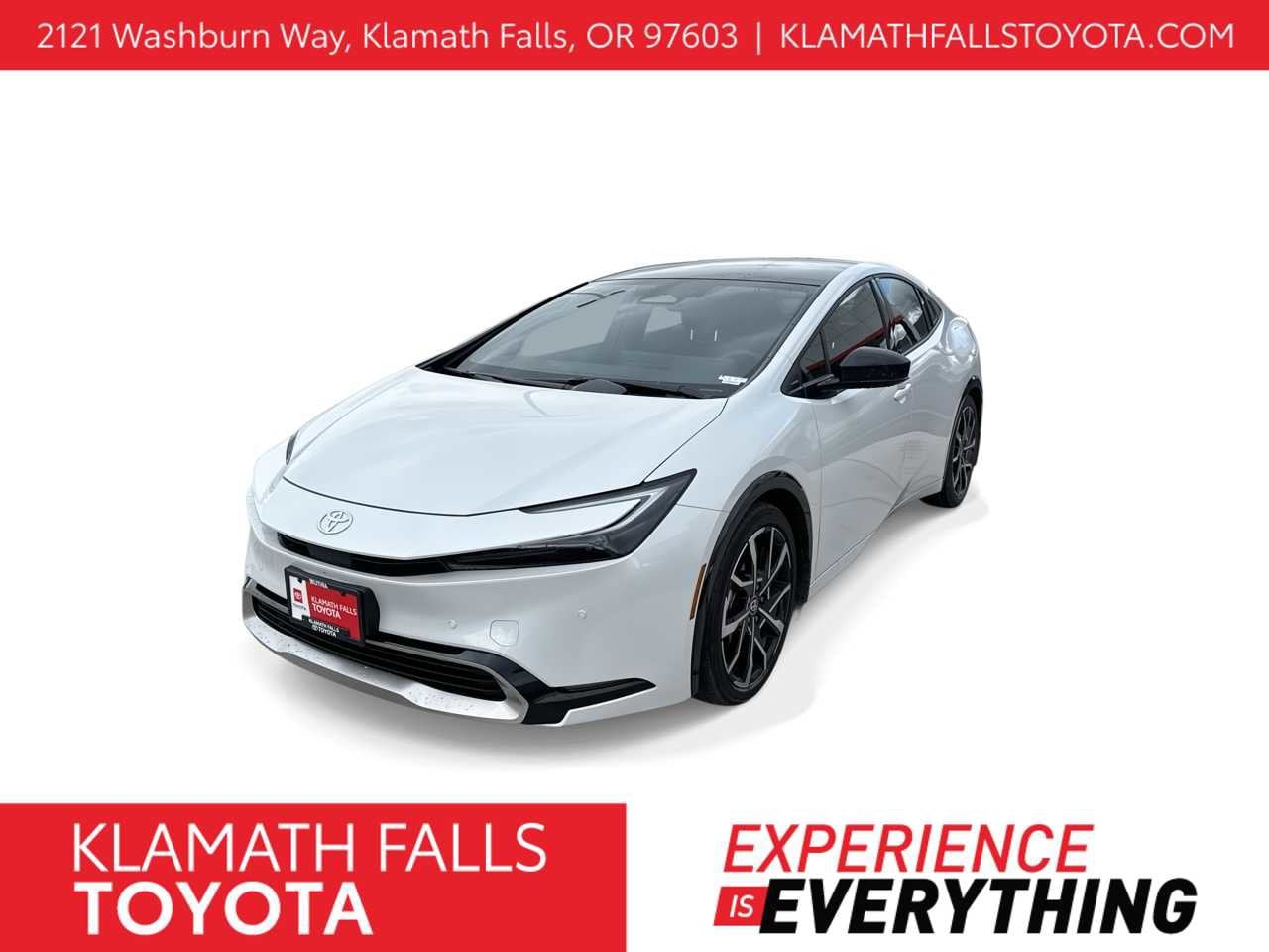 2024 Toyota Prius Prime