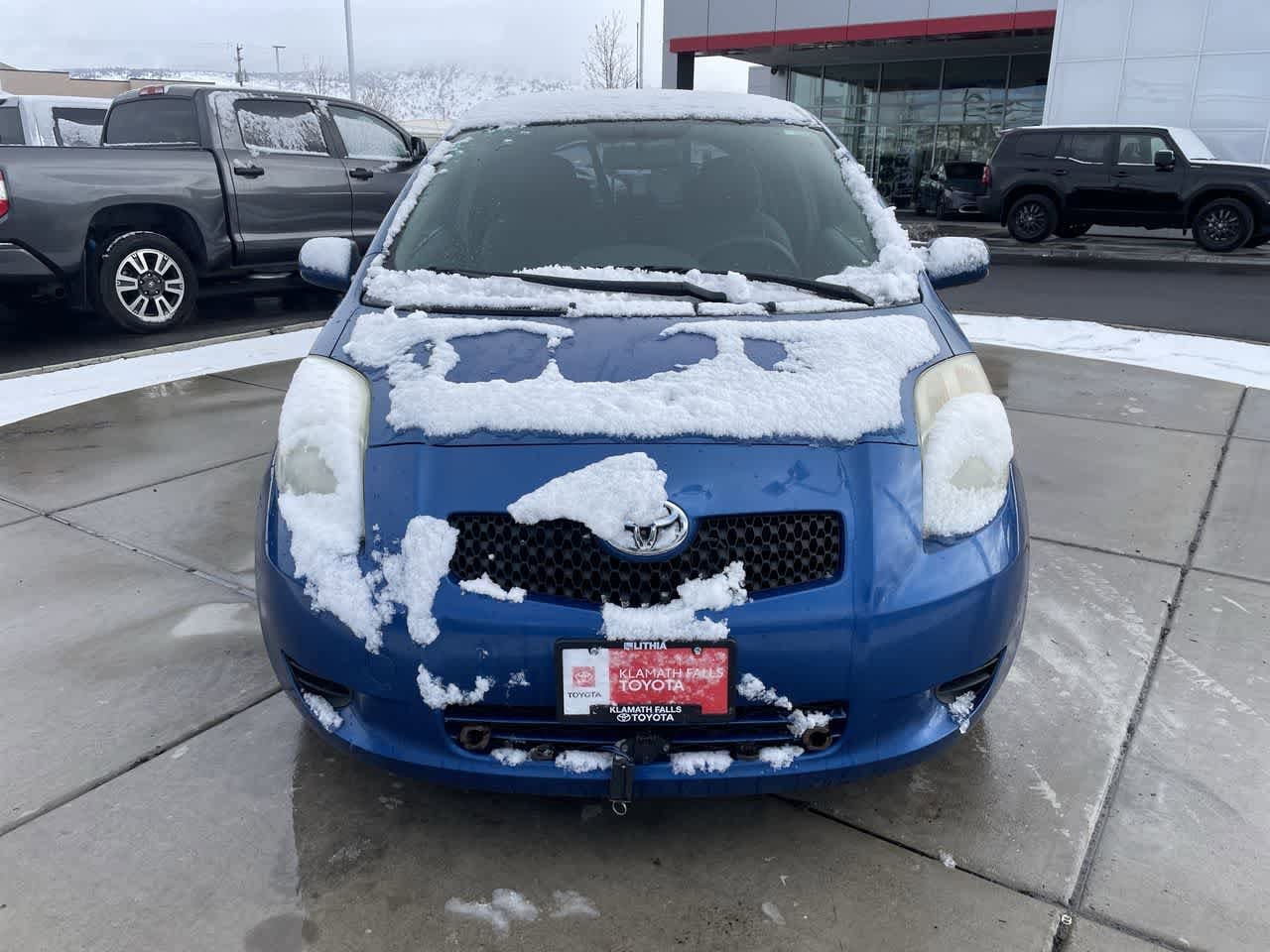 Thumbnail: 2008 Toyota Yaris - 3