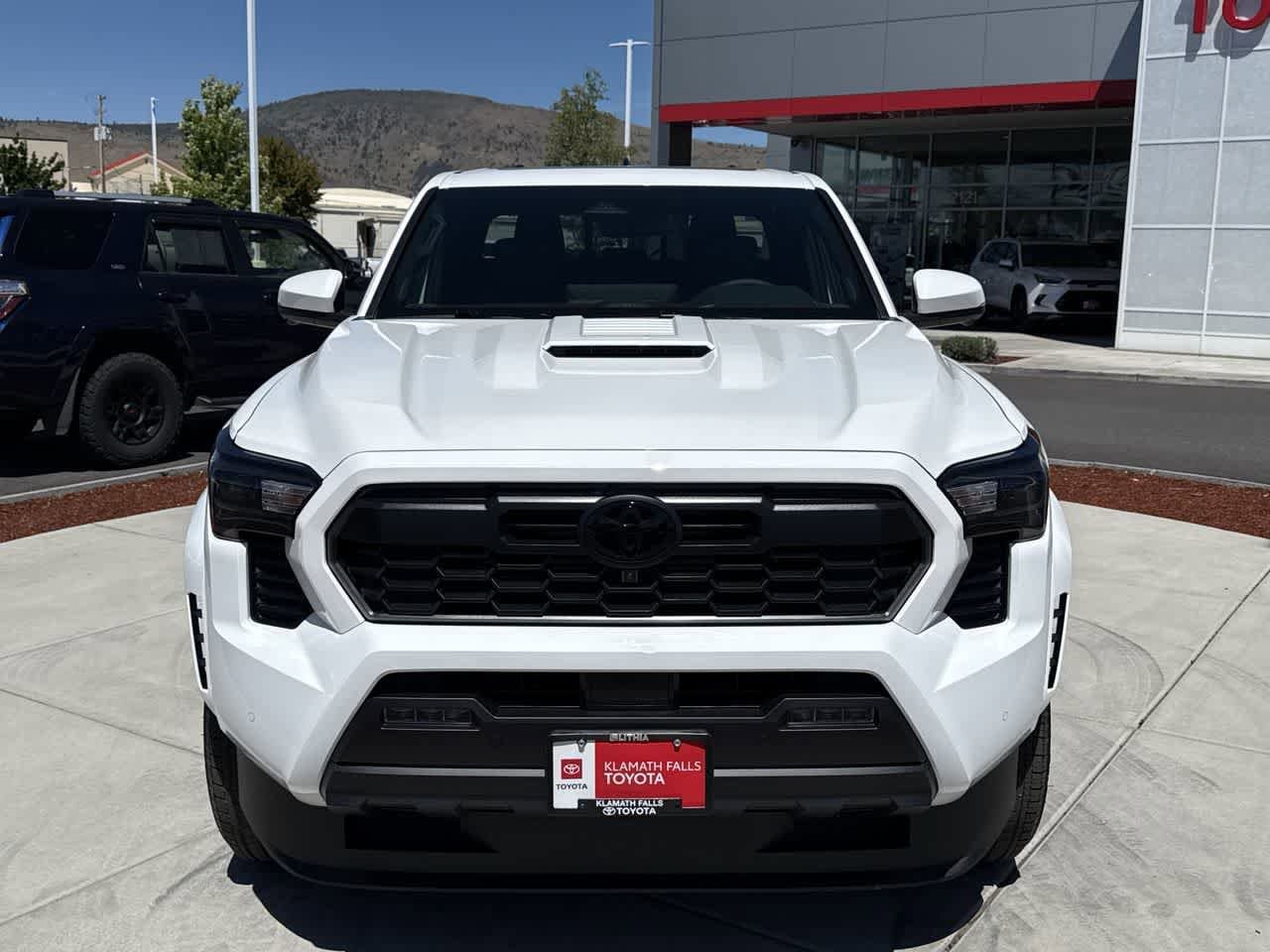 Thumbnail: 2026 Toyota Tacoma - 3