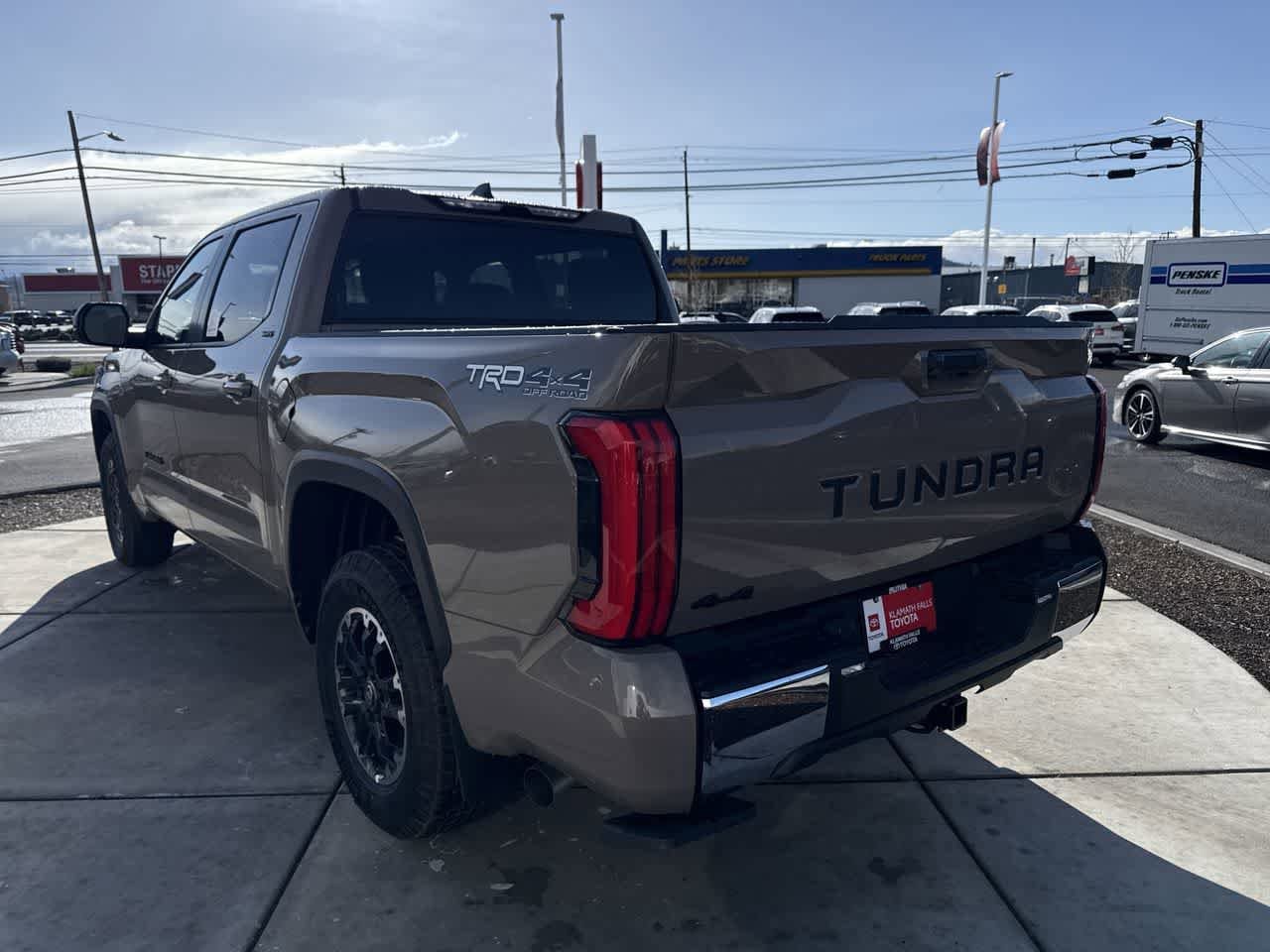 Thumbnail: 2026 Toyota Tundra - 5