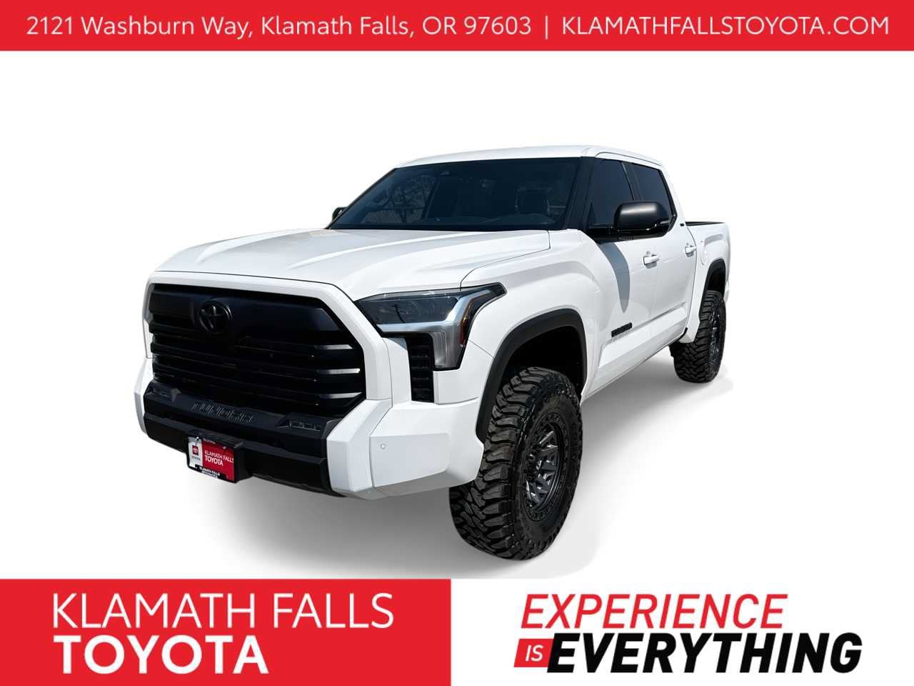 2026 Toyota Tundra