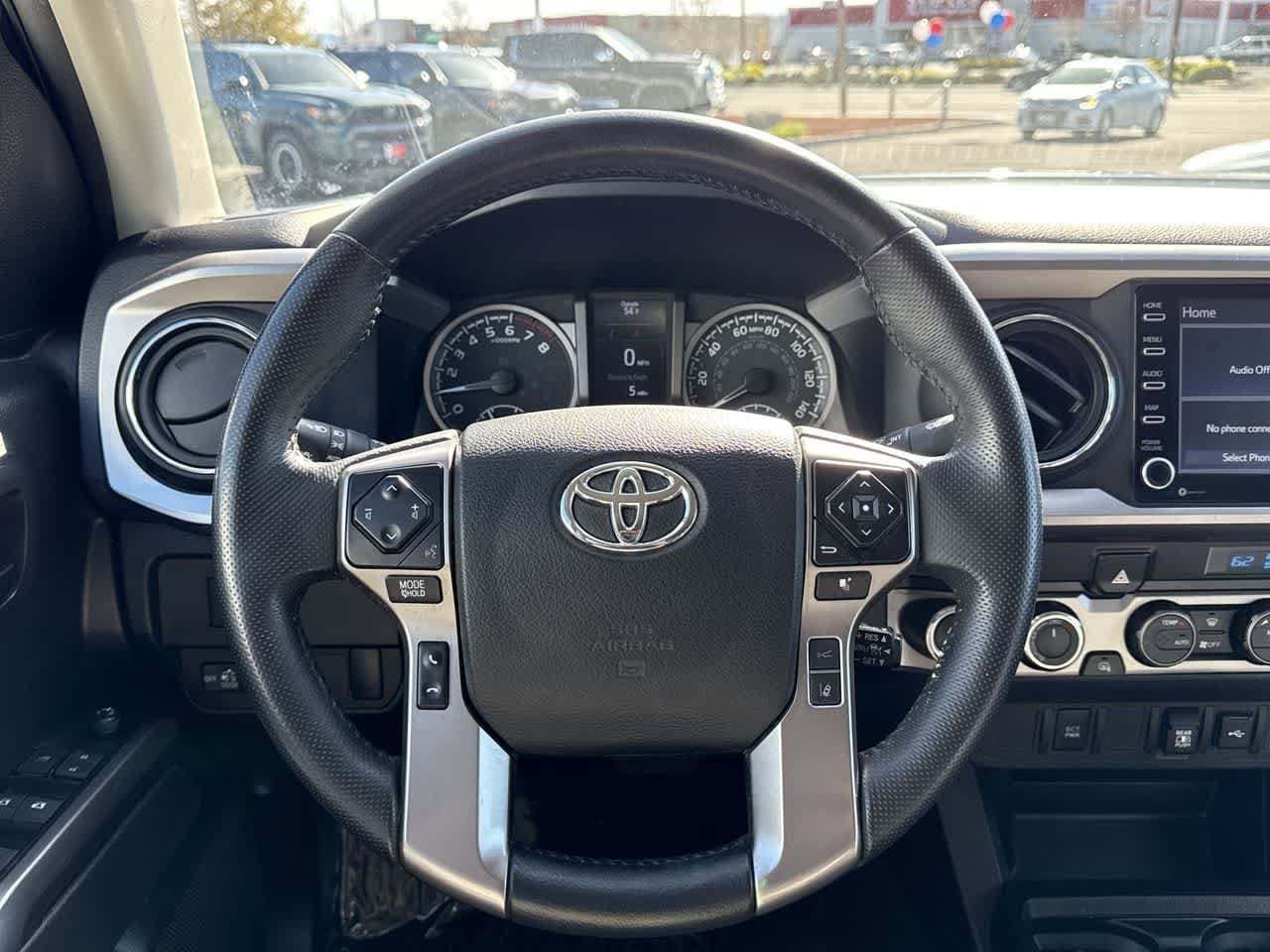 Thumbnail: 2023 Toyota Tacoma - 16