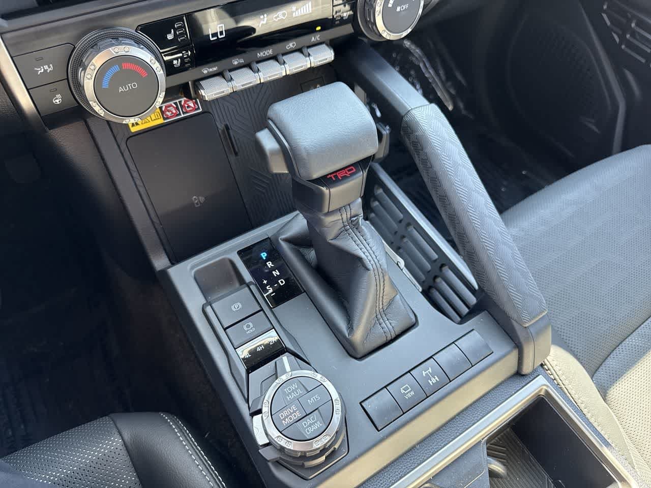 2026 Toyota 4Runner TRD Off-Road Premium - Photo 21