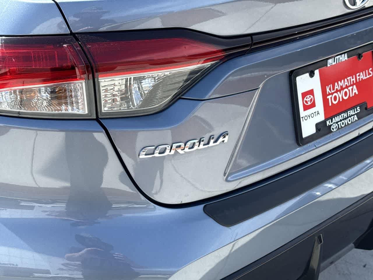 Thumbnail: 2024 Toyota Corolla - 9