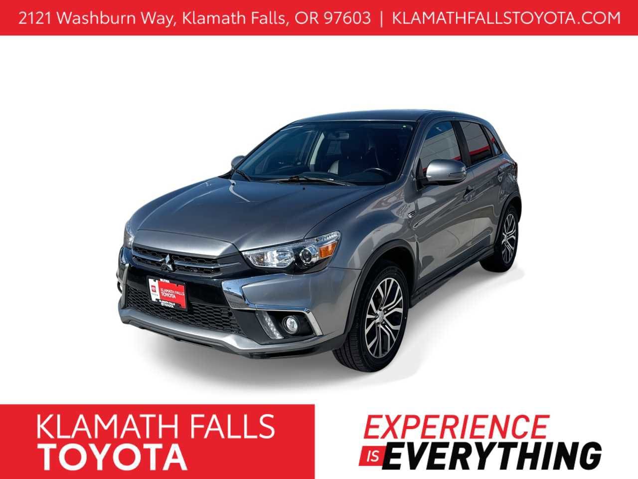 2018 Mitsubishi Outlander Sport SE -
                  Klamath Falls, OR