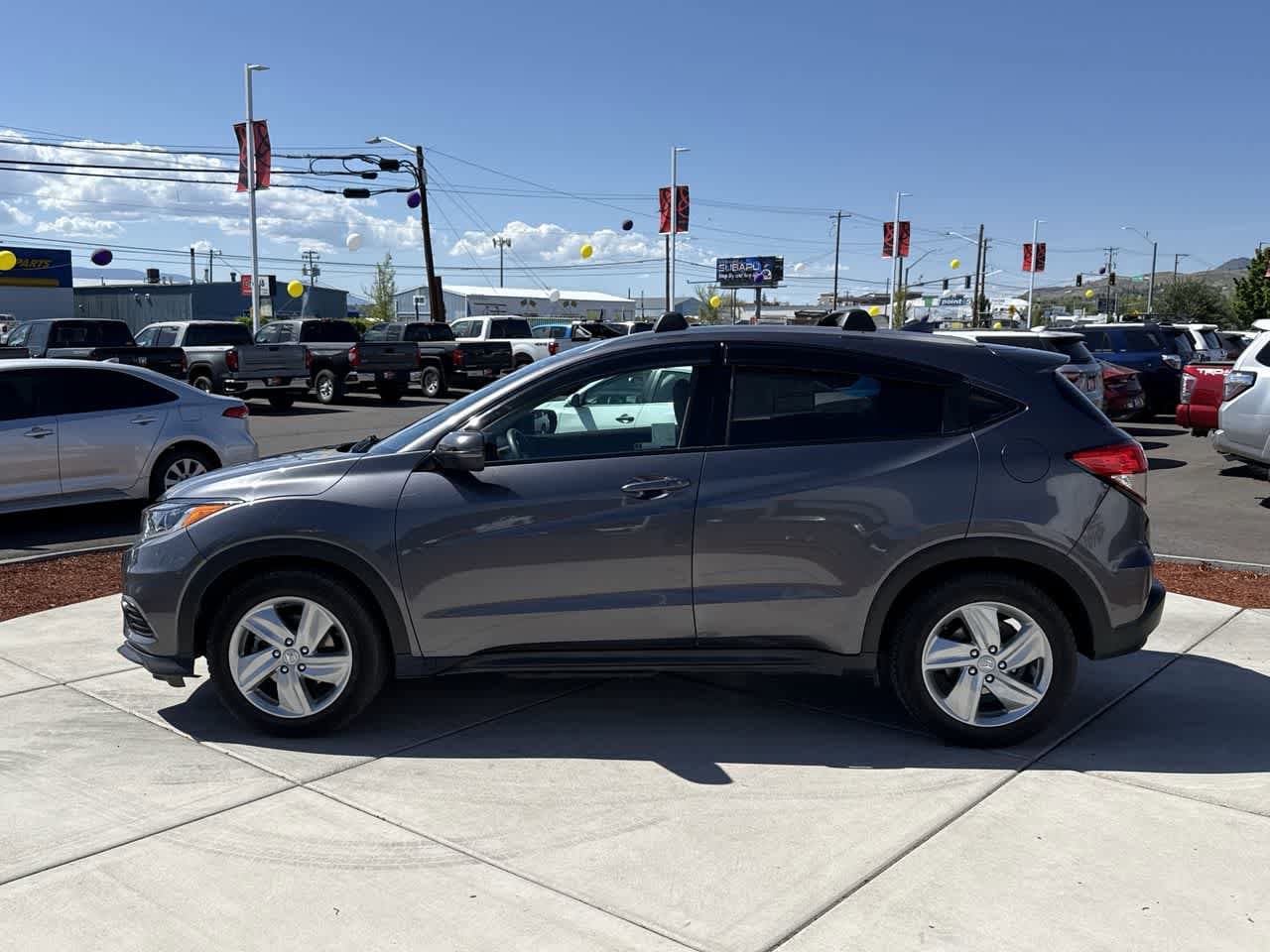 Thumbnail: 2019 Honda HR-V - 2