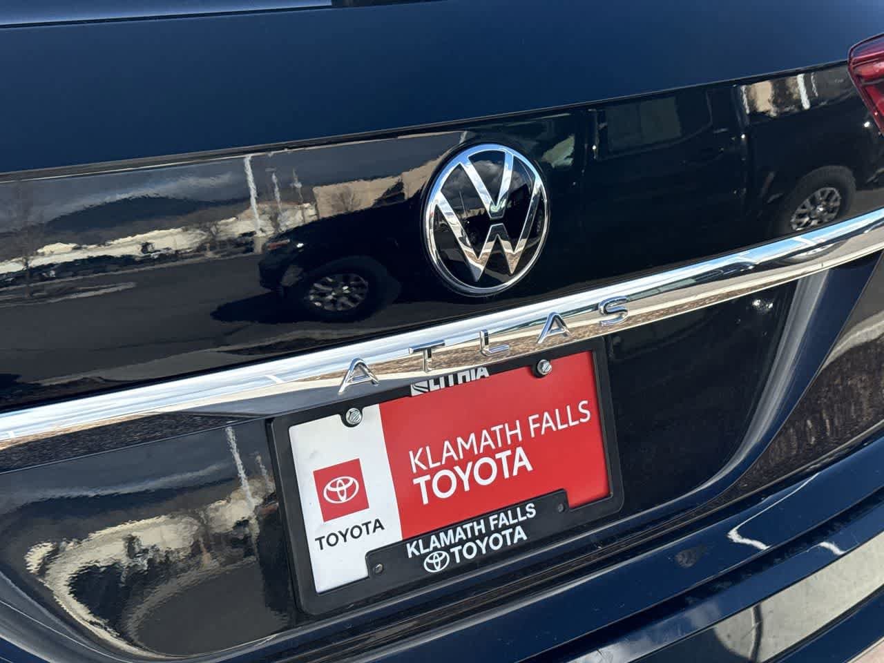 Thumbnail: 2020 Volkswagen Atlas - 9