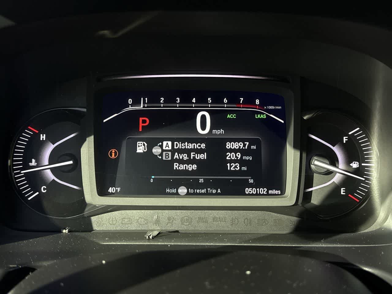 Thumbnail: 2022 Honda Passport - 17