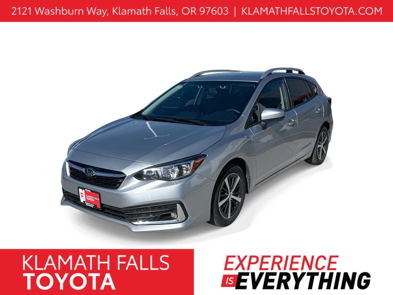 Thumbnail: 2023 Subaru Impreza - 1
