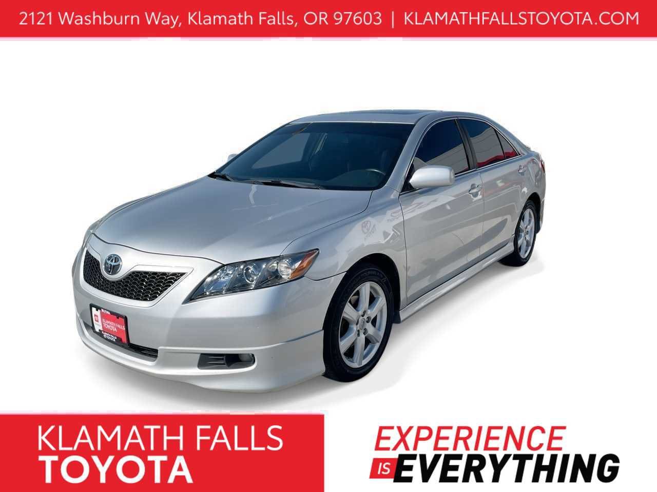 2009 Toyota Camry SE -
                  Klamath Falls, OR