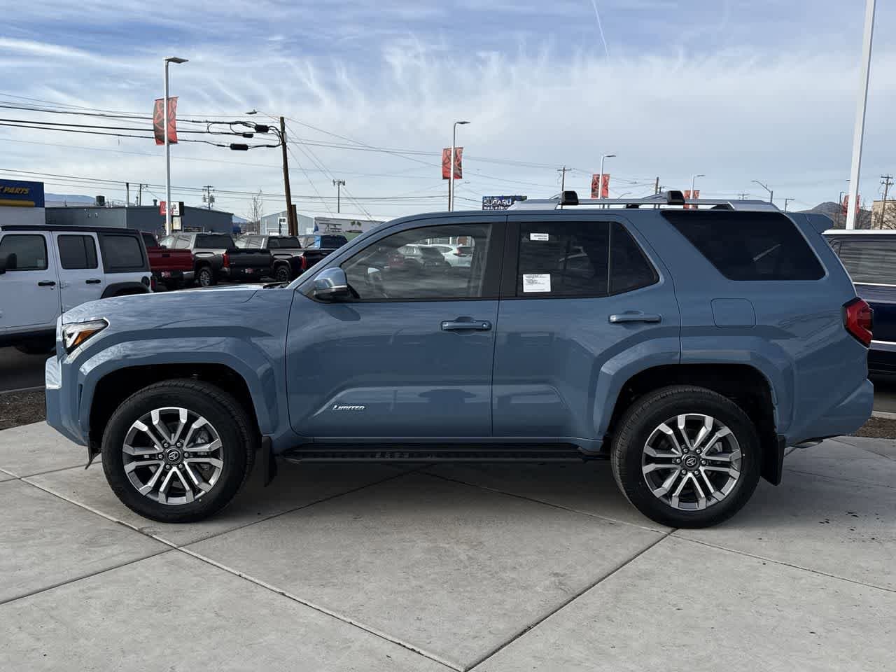 Thumbnail: 2026 Toyota 4Runner - 2