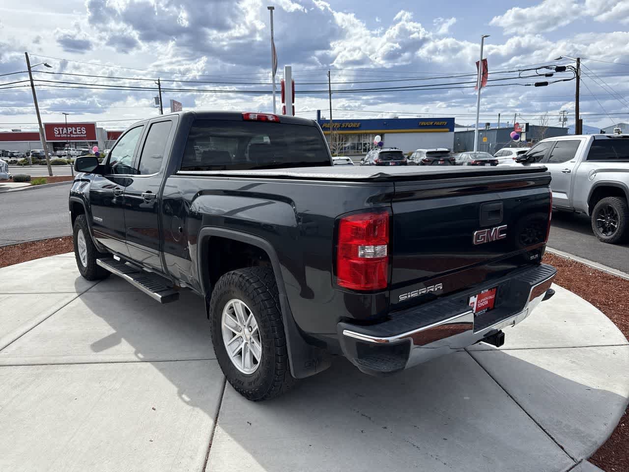 Thumbnail: 2018 GMC Sierra 1500 - 5